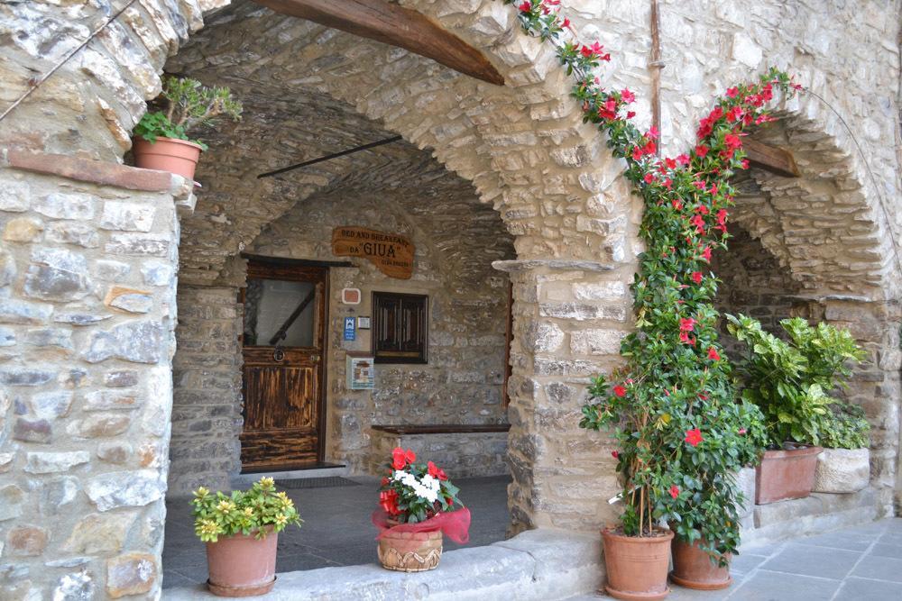 أبريكال B&B Da Giua' المظهر الخارجي الصورة