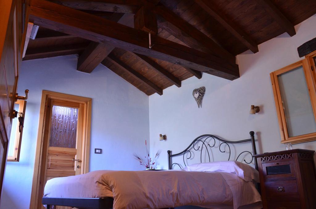 أبريكال B&B Da Giua' المظهر الخارجي الصورة