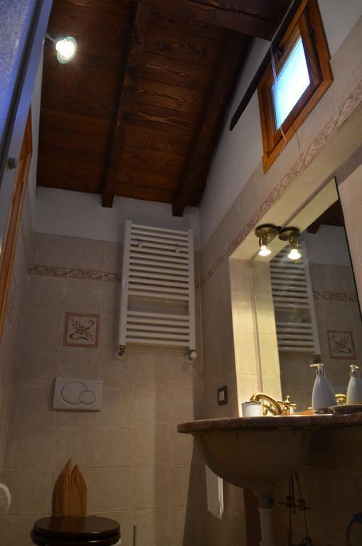 أبريكال B&B Da Giua' المظهر الخارجي الصورة