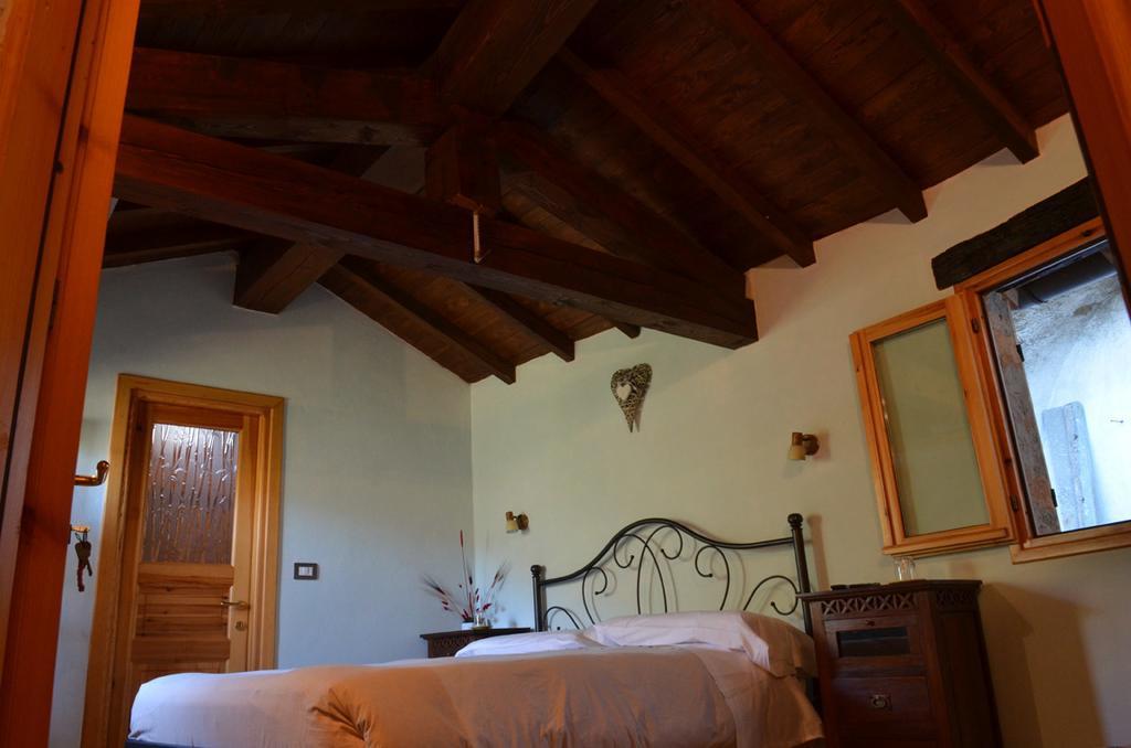 أبريكال B&B Da Giua' المظهر الخارجي الصورة