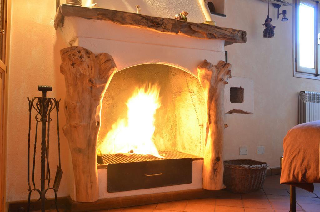 أبريكال B&B Da Giua' المظهر الخارجي الصورة