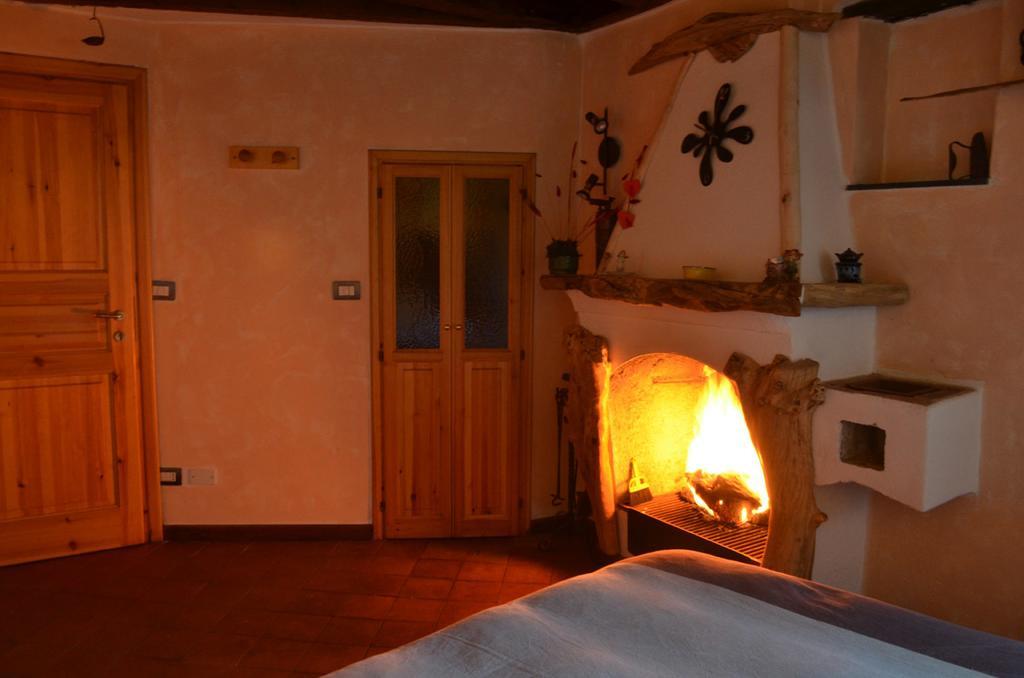 أبريكال B&B Da Giua' المظهر الخارجي الصورة
