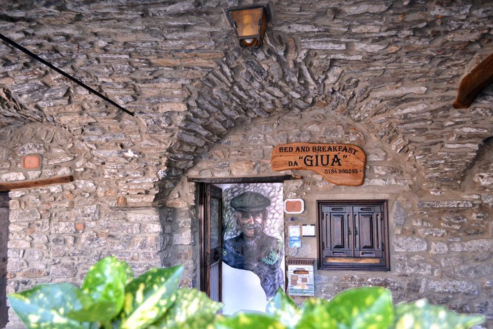 أبريكال B&B Da Giua' المظهر الخارجي الصورة