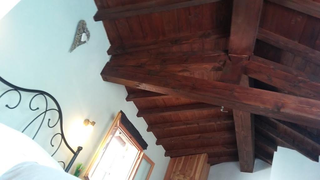 أبريكال B&B Da Giua' المظهر الخارجي الصورة