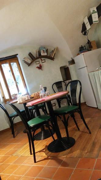 أبريكال B&B Da Giua' المظهر الخارجي الصورة